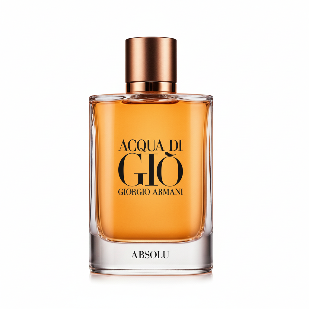 ACQUA DI GIO ABSOLU EDP 125ML ORIGINALS BY DMARINA